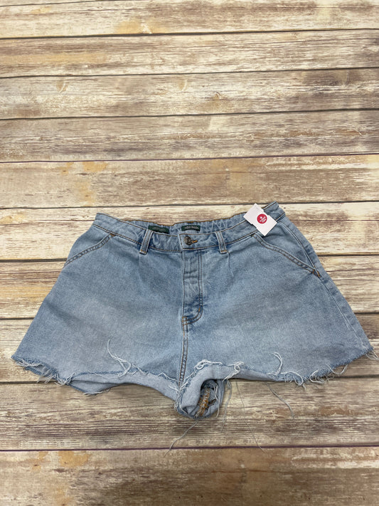 Blue Denim Shorts Wild Fable, Size 12