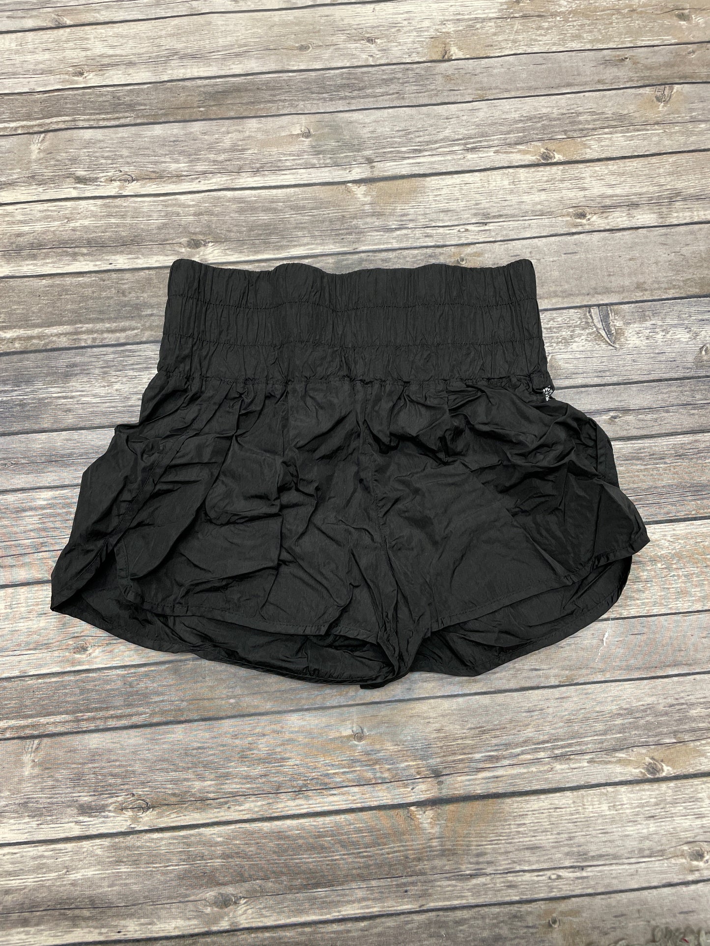 Athletic Shorts By Free People In Black, Size: M