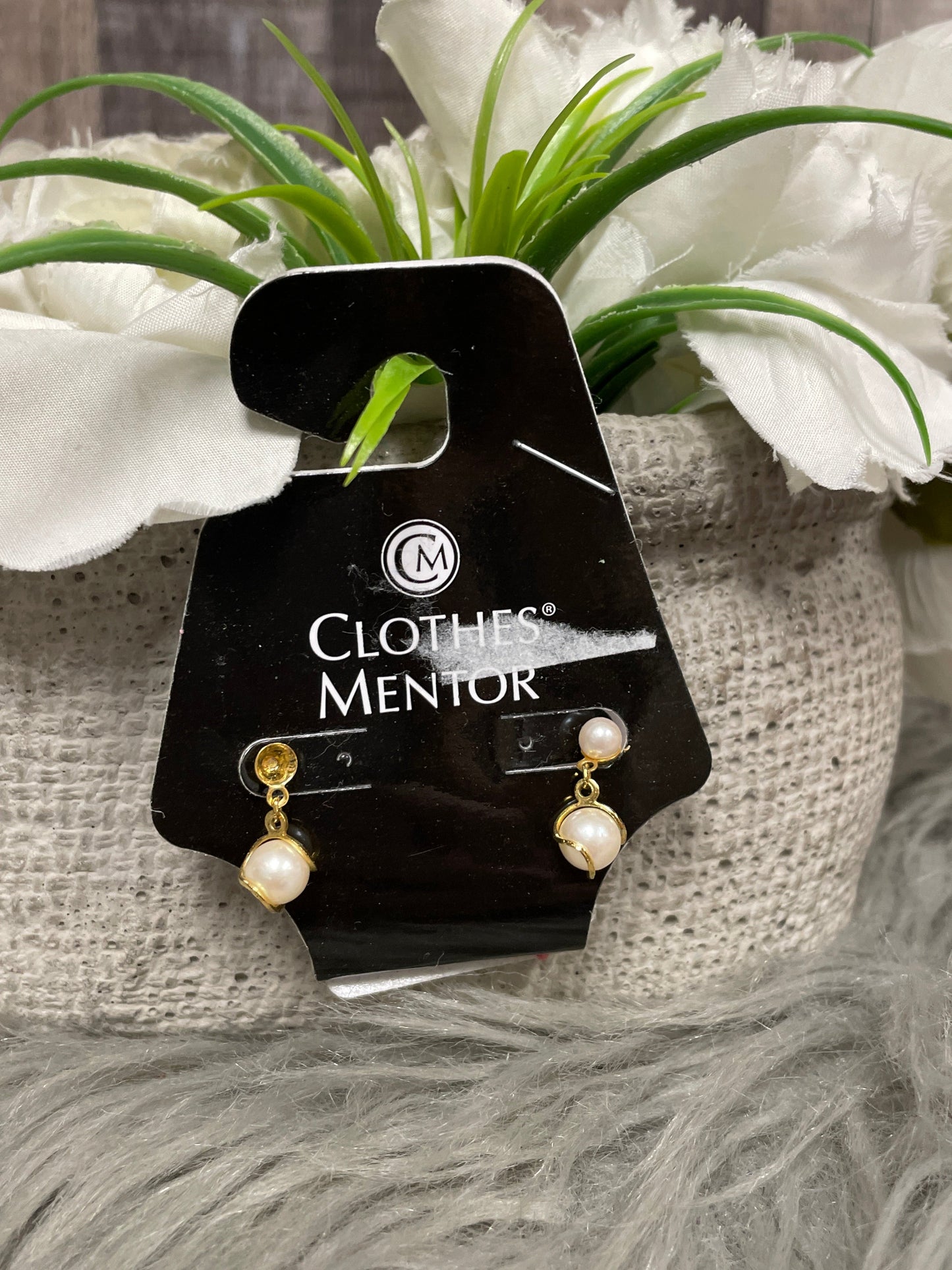 Earrings Dangle/drop By Cmf