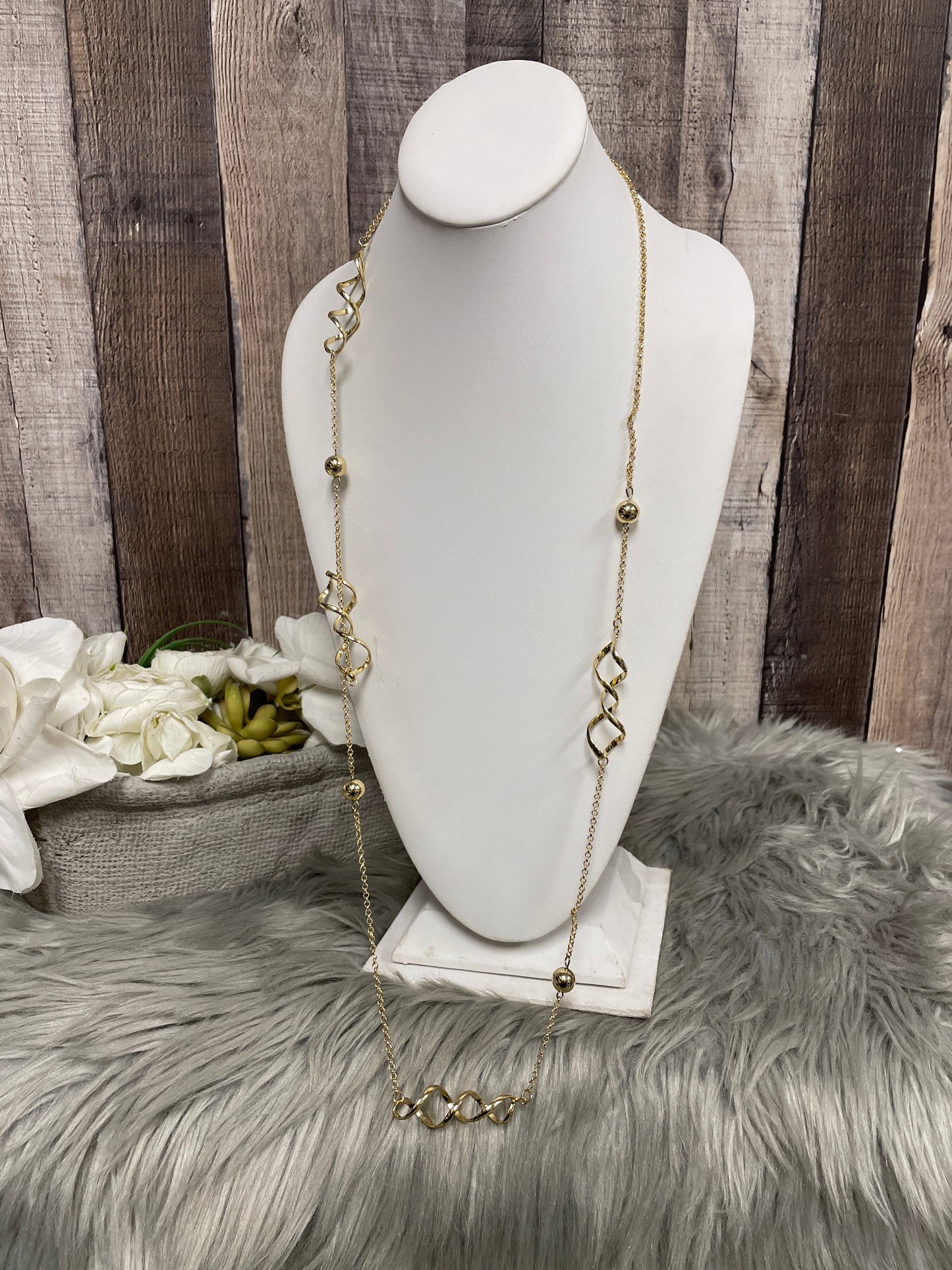 Necklace Chain By Cmf