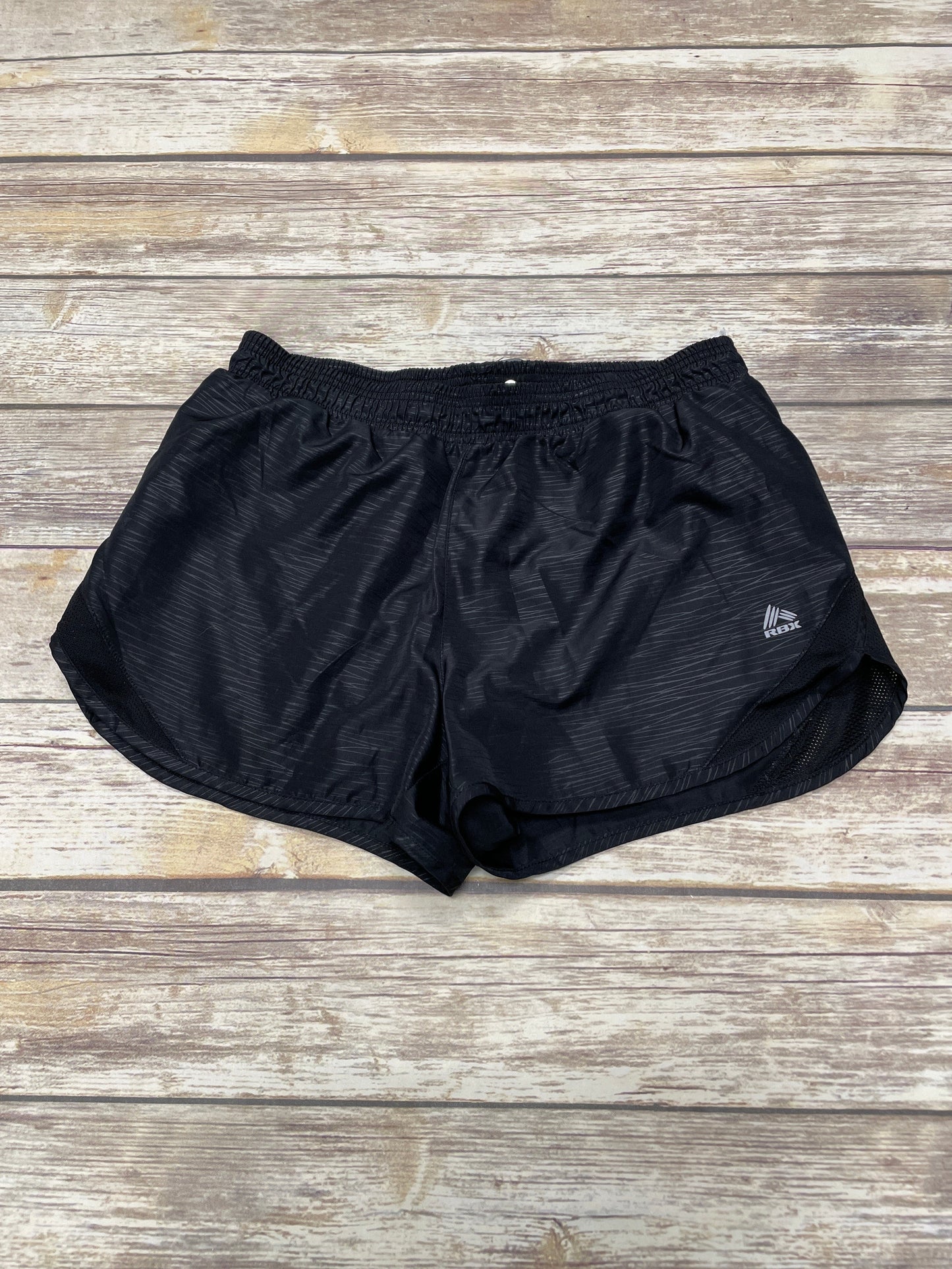 Athletic Shorts By Rbx In Black, Size: M