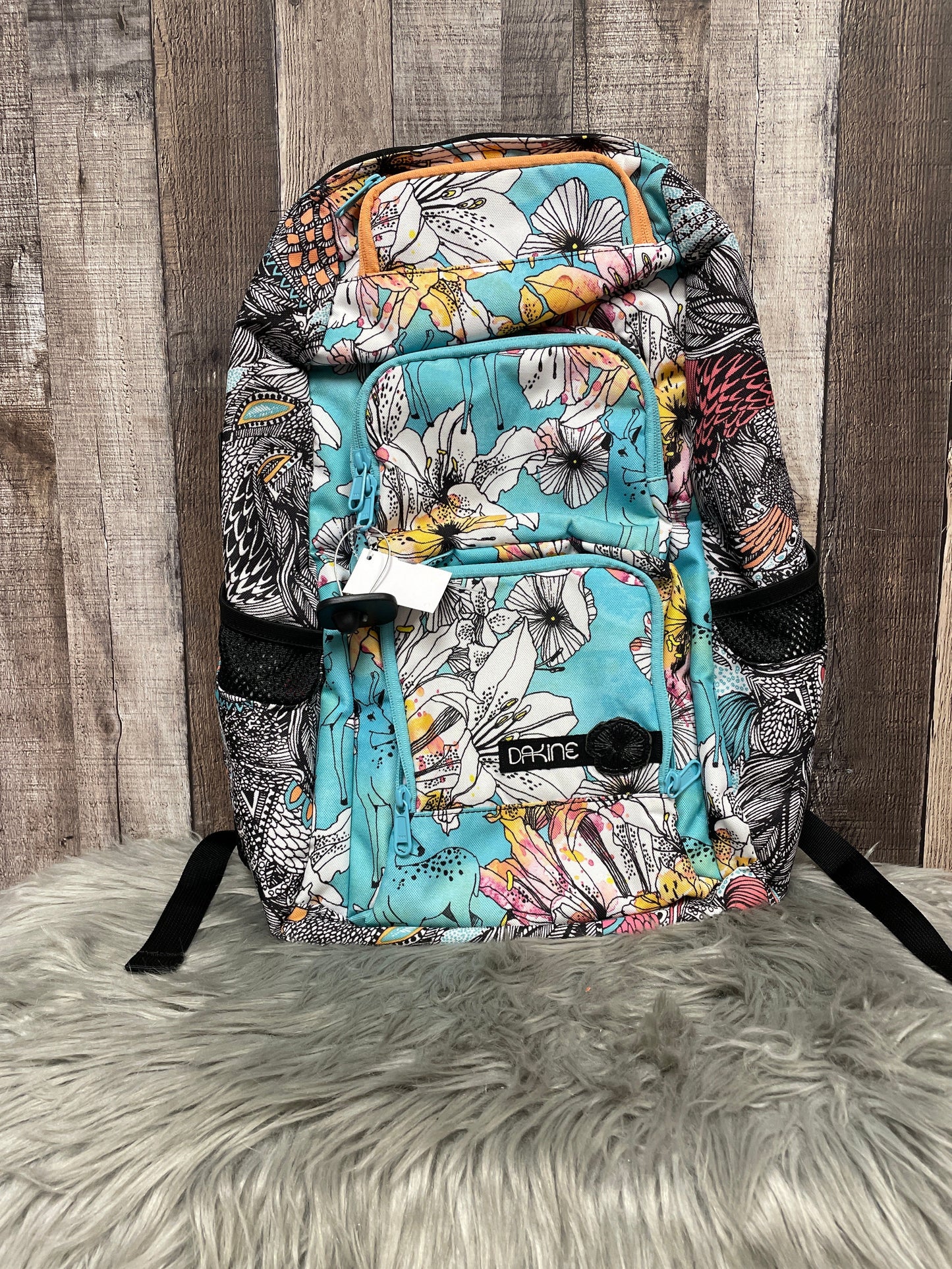 Backpack By Cme, Size: Large