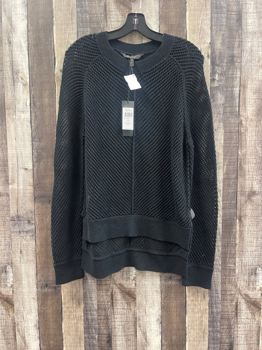 Sweater By Bcbgmaxazria In Black, Size: S