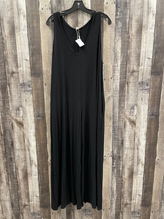 Jumpsuit By Pink Blush In Black, Size: L