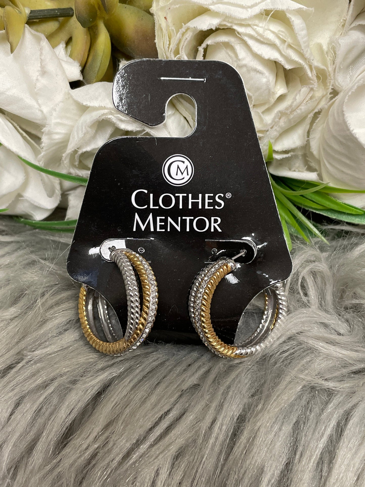 Earrings Hoop By Cmf