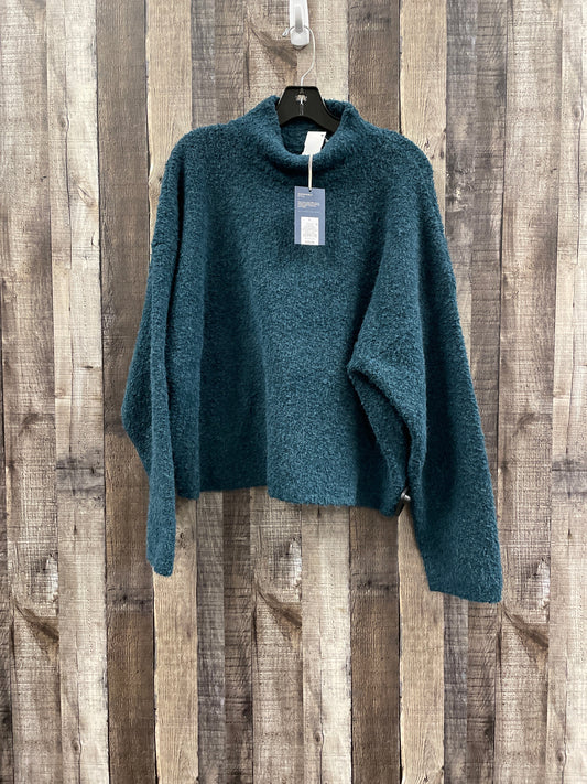 Sweater By Universal Thread In Blue, Size: L