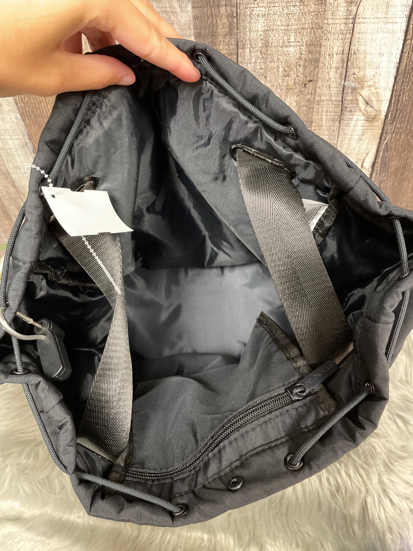 Backpack By Beyond Yoga, Size: Medium