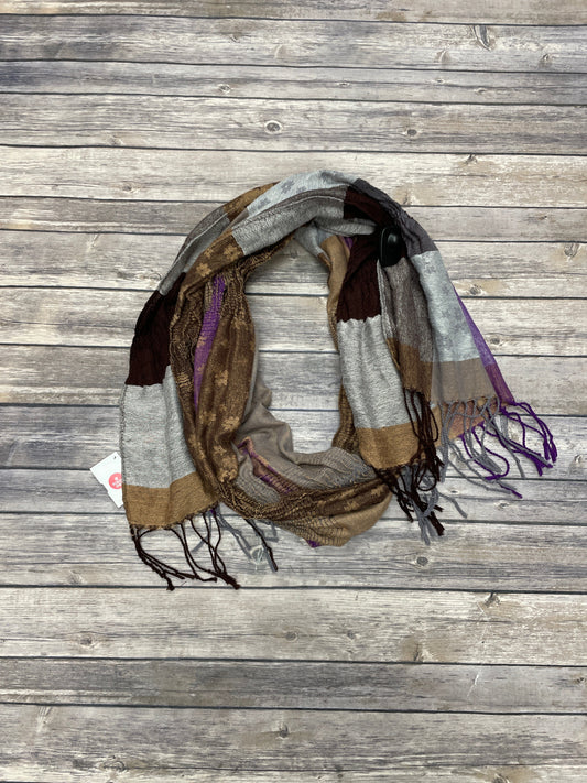 Scarf Winter By Cmf In Multi-colored