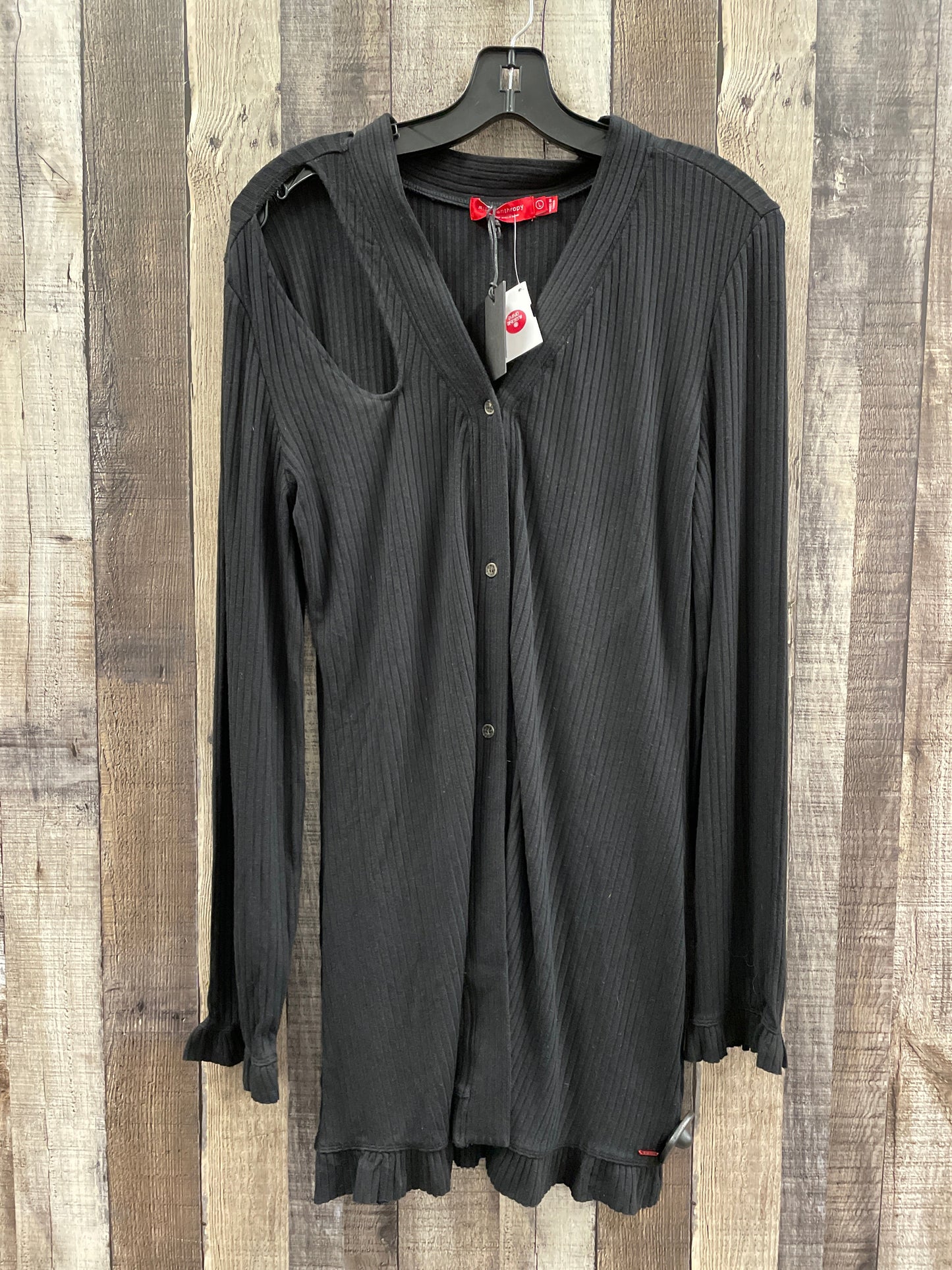 Cardigan By Cme In Black, Size: L