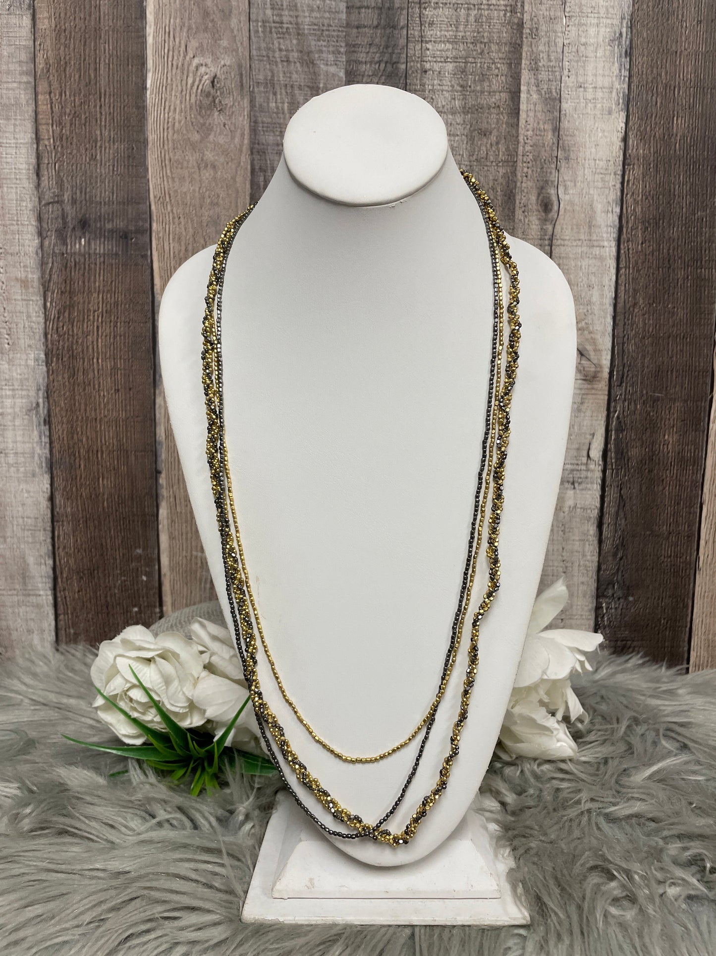 Necklace Layered By Cmf