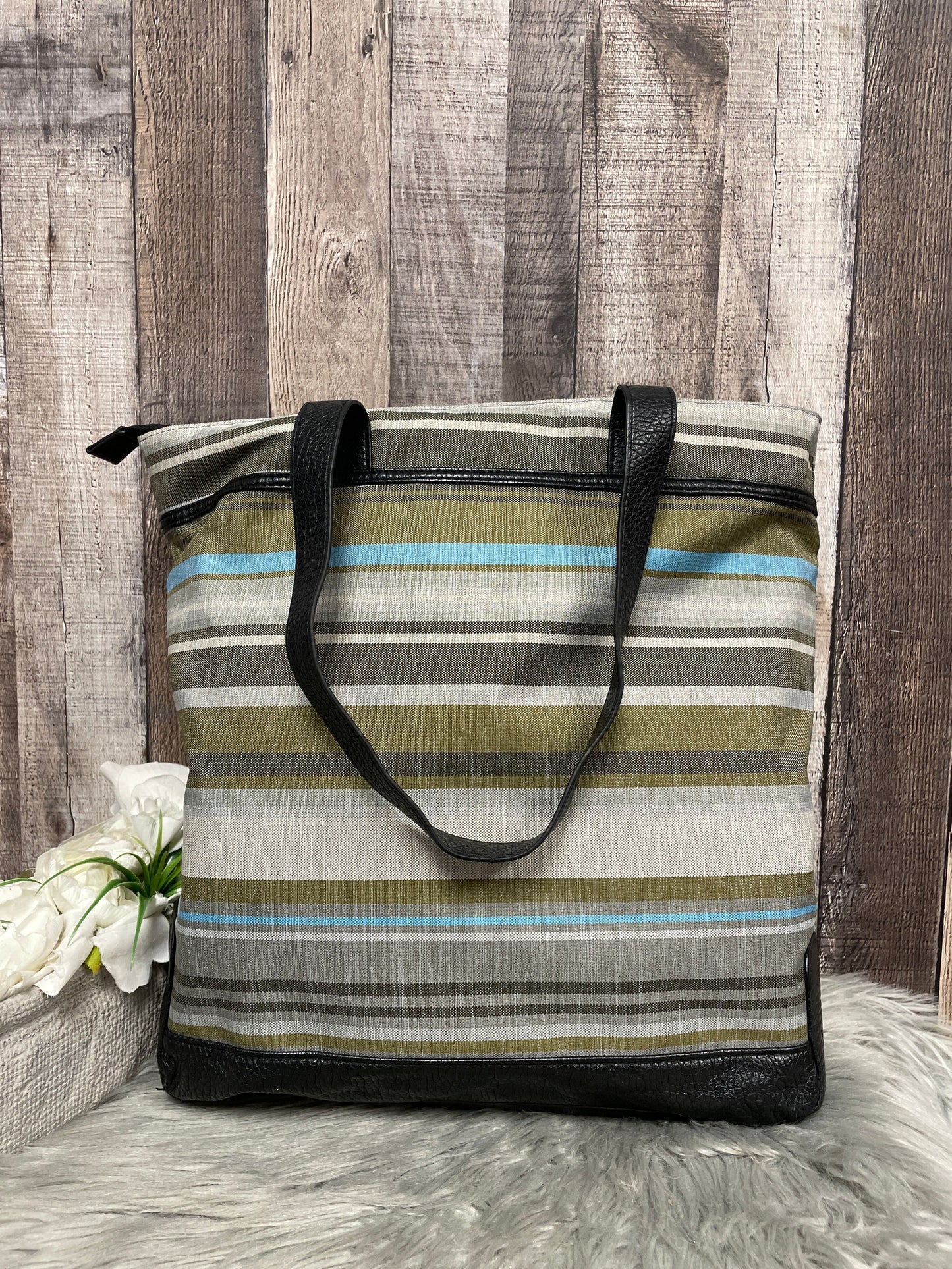 Laptop Bag By Cme, Size: Large