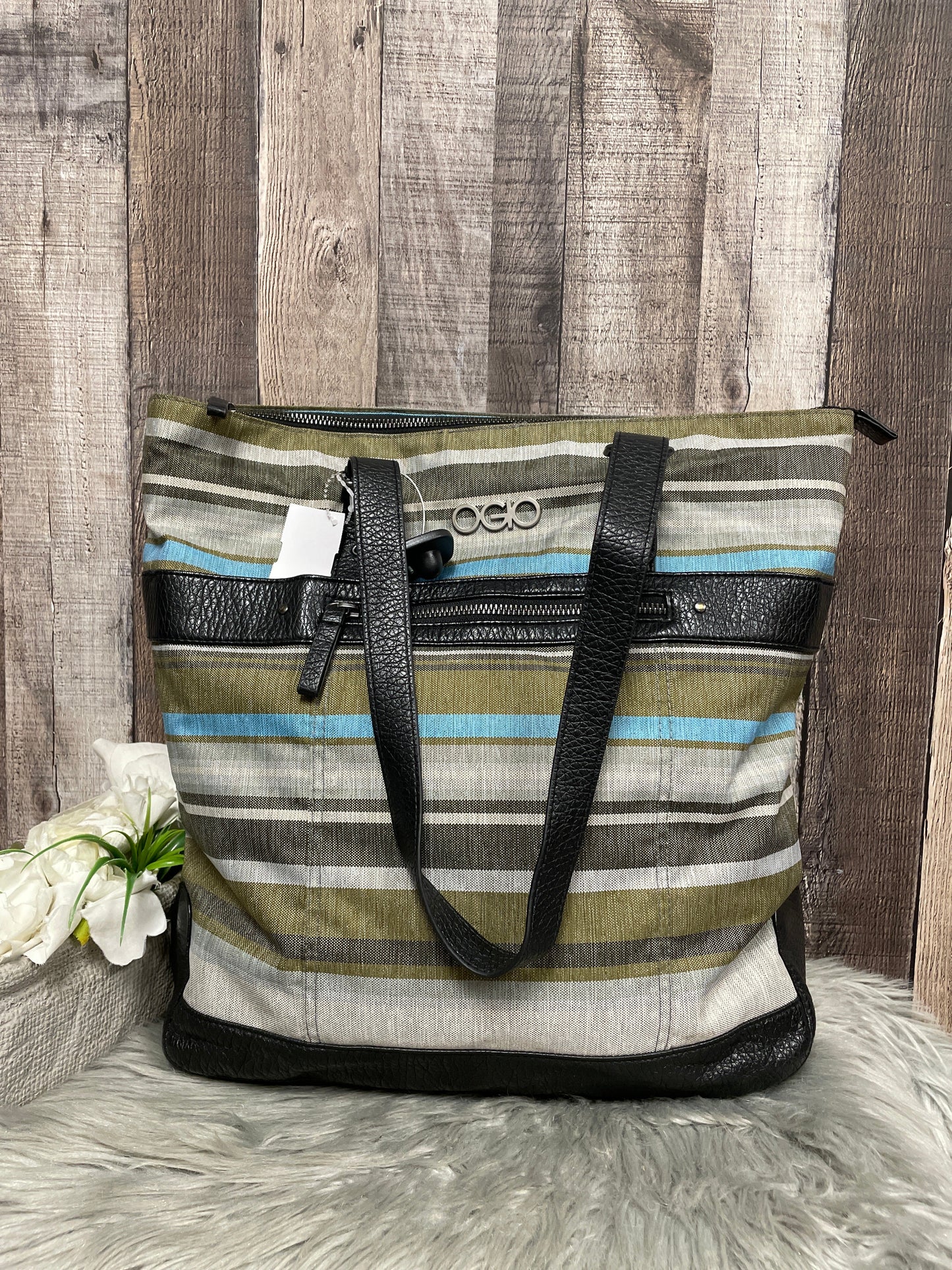 Laptop Bag By Cme, Size: Large