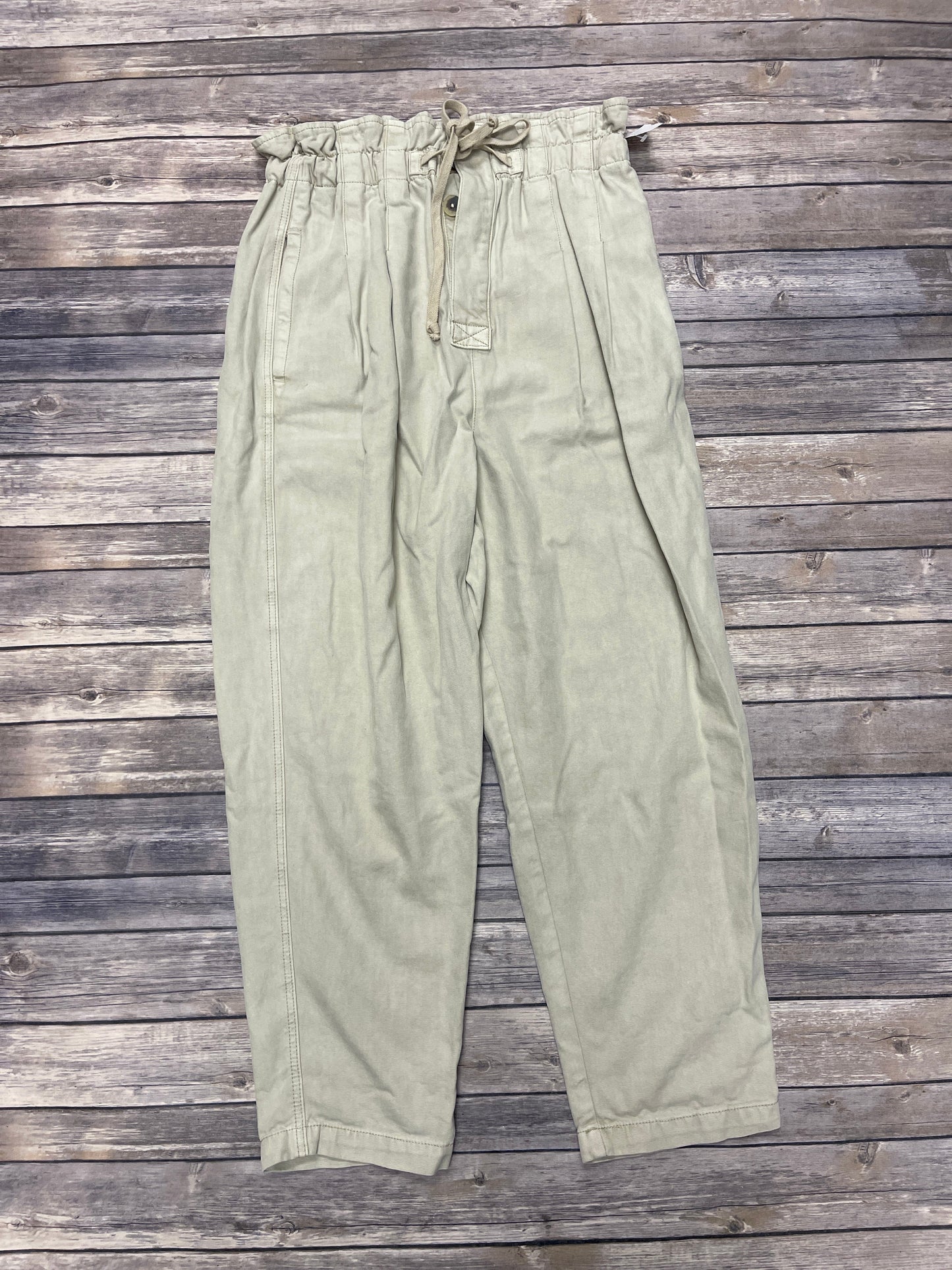 Pants Chinos & Khakis By Free People In Beige, Size: L