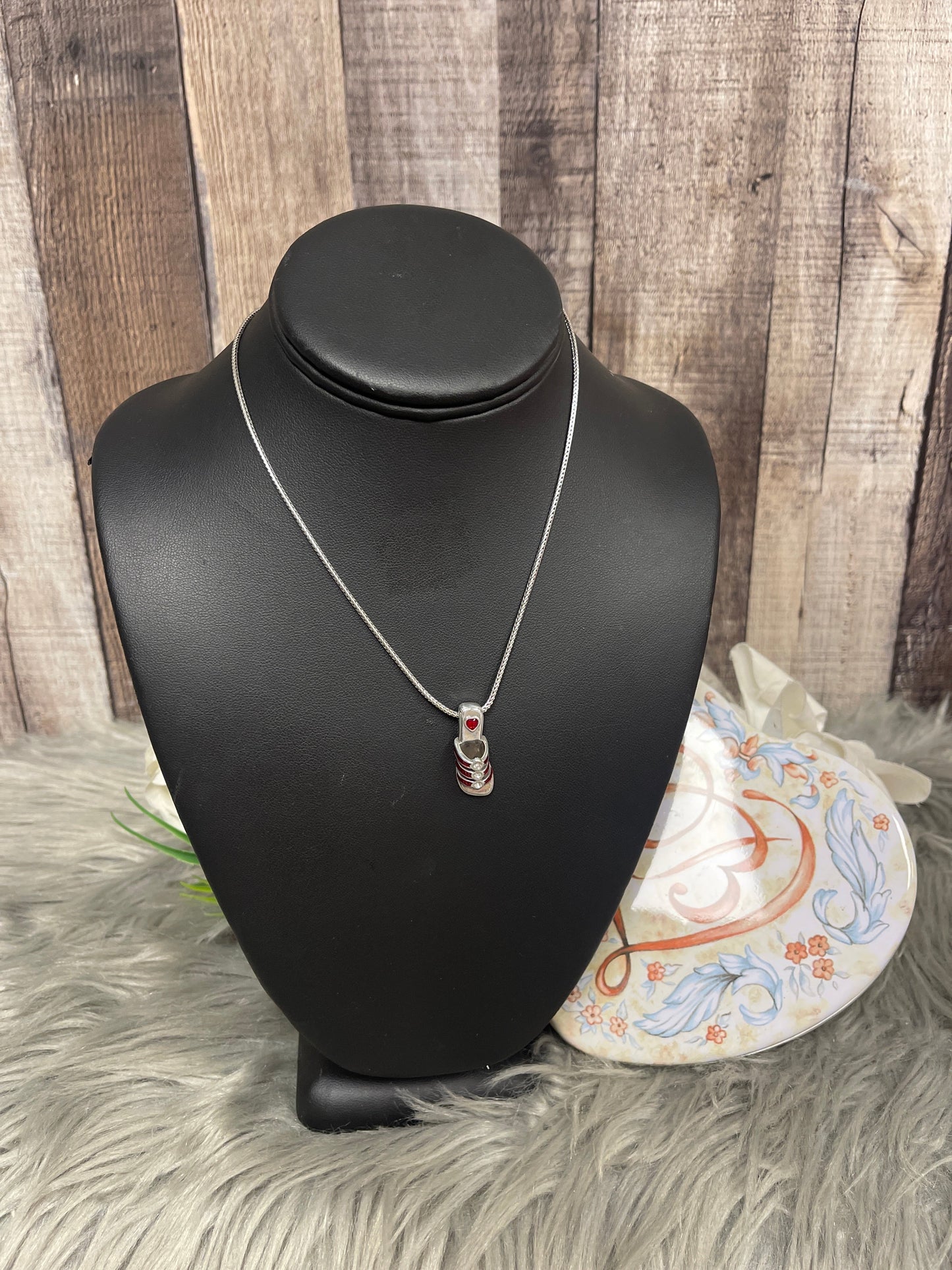 Necklace Pendant By Brighton