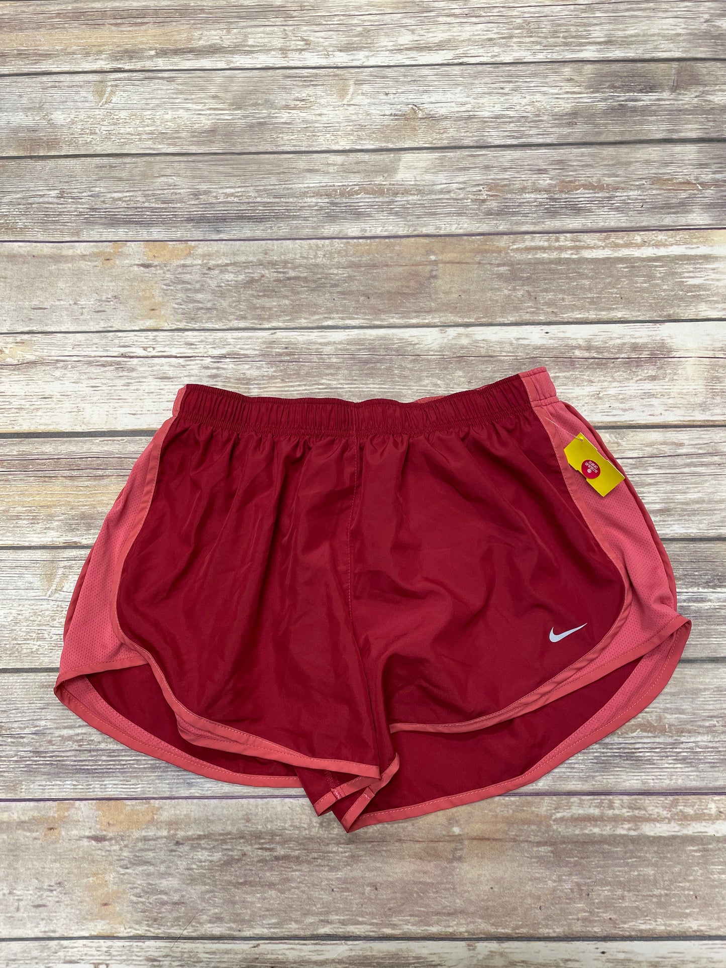 Athletic Shorts By Nike In Multi-colored, Size: Xl