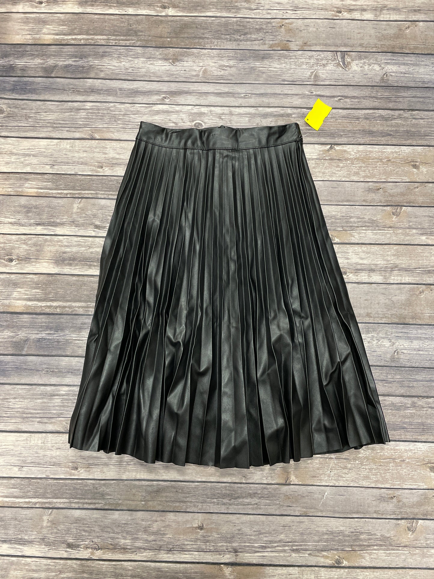 Skirt Midi By Charlotte Russe In Black, Size: S