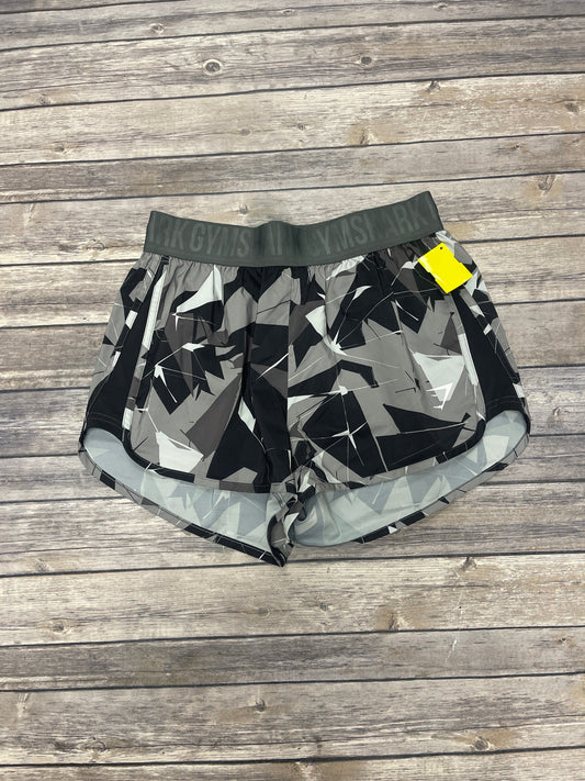 Athletic Shorts By Gym Shark In Multi-colored, Size: M