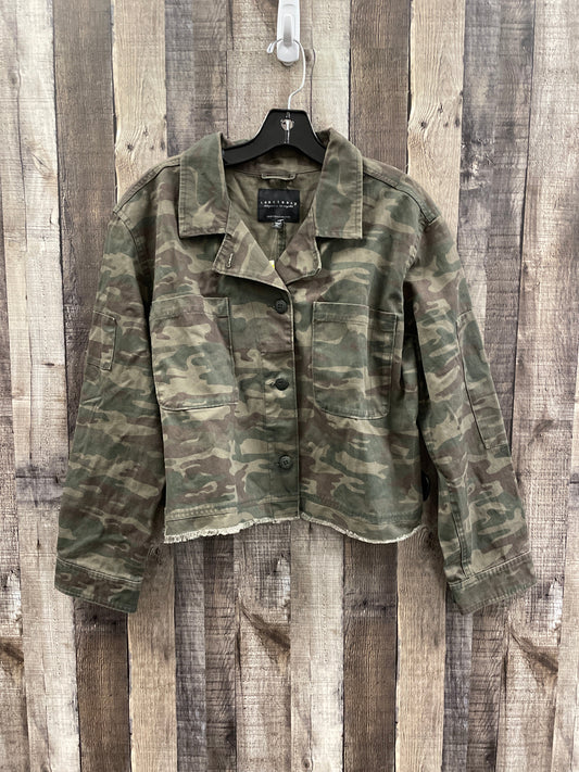 Jacket Other By Sanctuary In Camouflage Print, Size: Xl