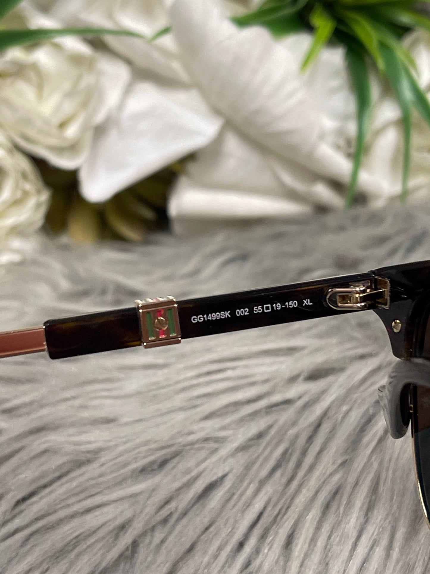 Sunglasses Luxury Designer By Gucci