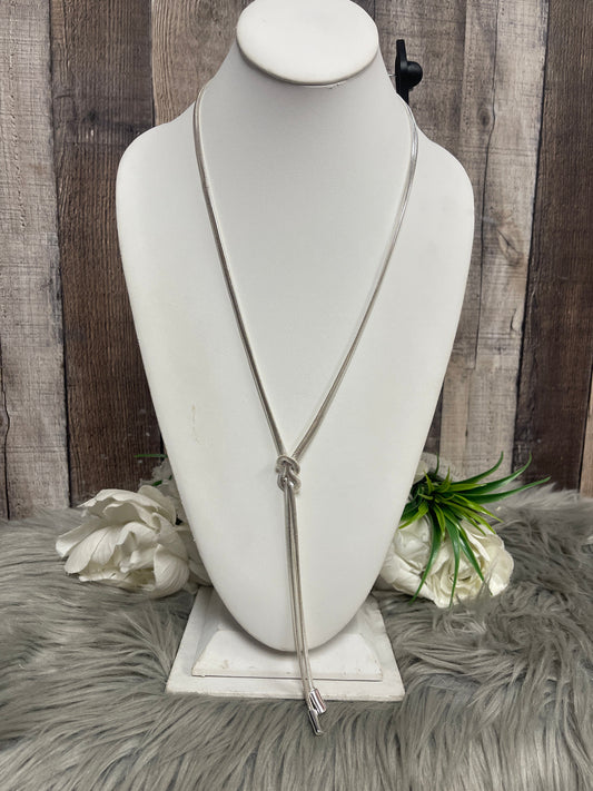 Necklace Lariat & Y-drop By Kenneth Cole