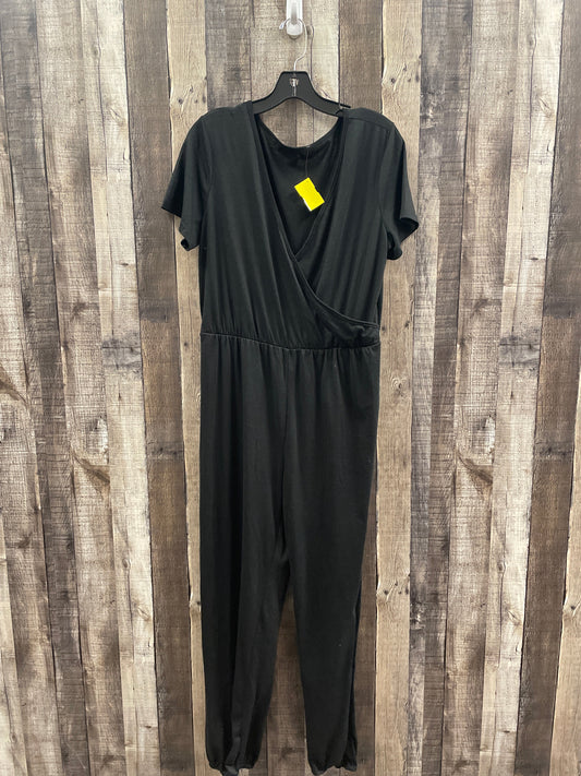 Jumpsuit By Cmf In Black, Size: Xl