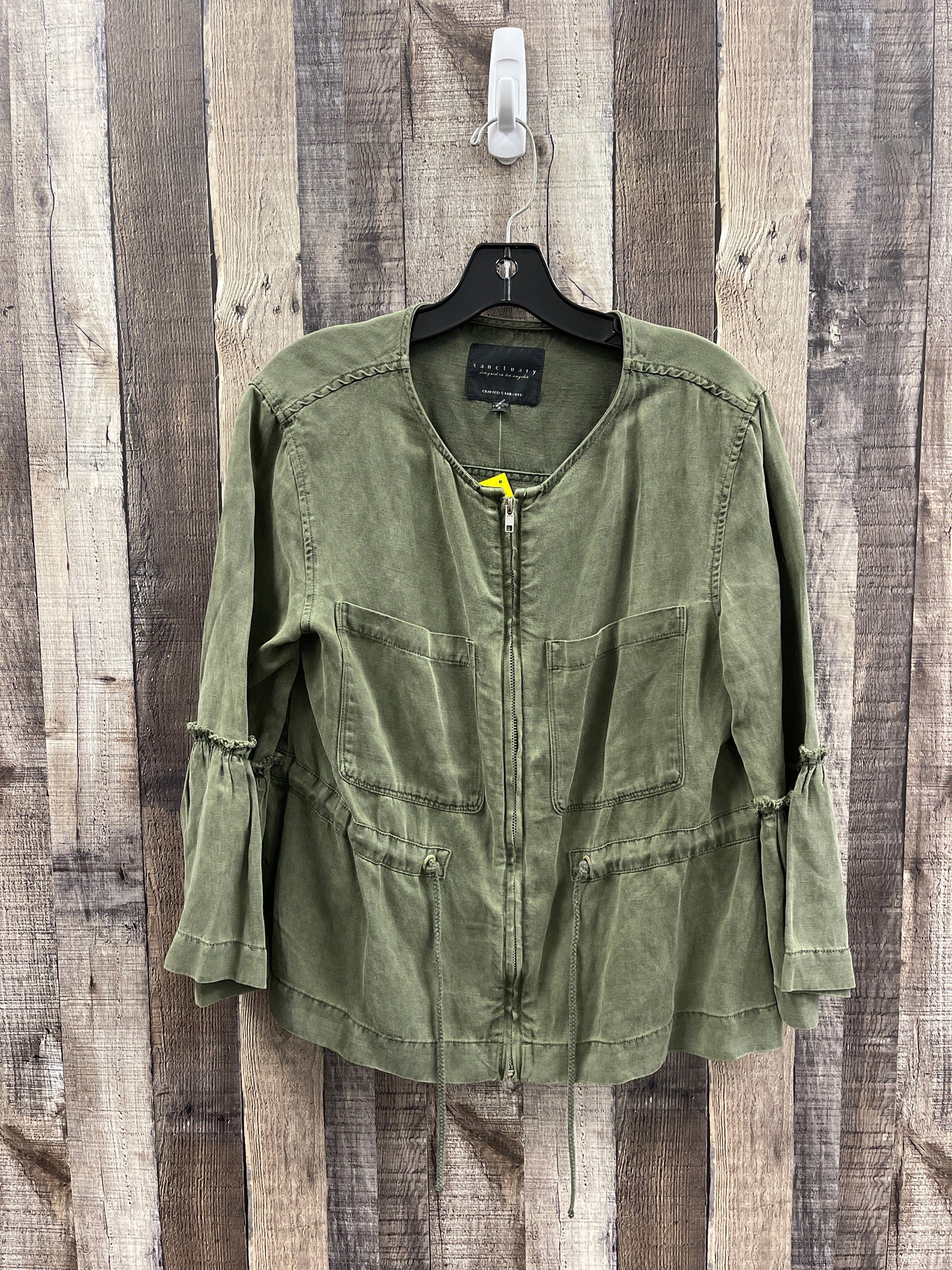 Jacket Other By Sanctuary In Green, Size: S