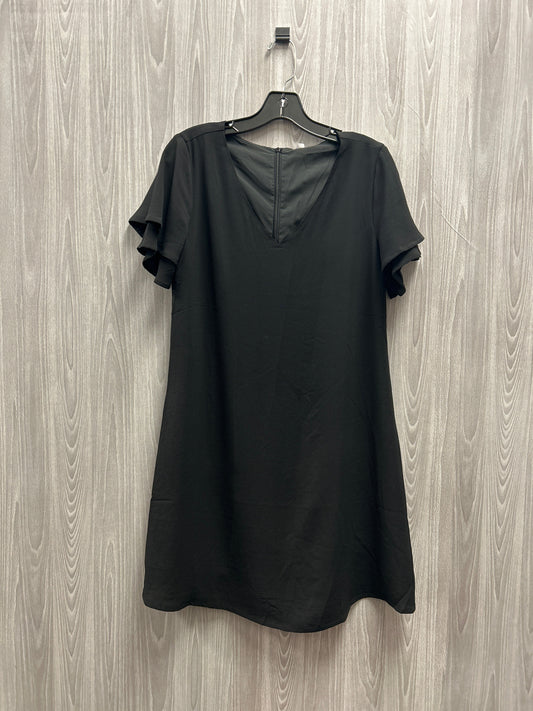 Dress Casual Short By Cmf In Black, Size: M