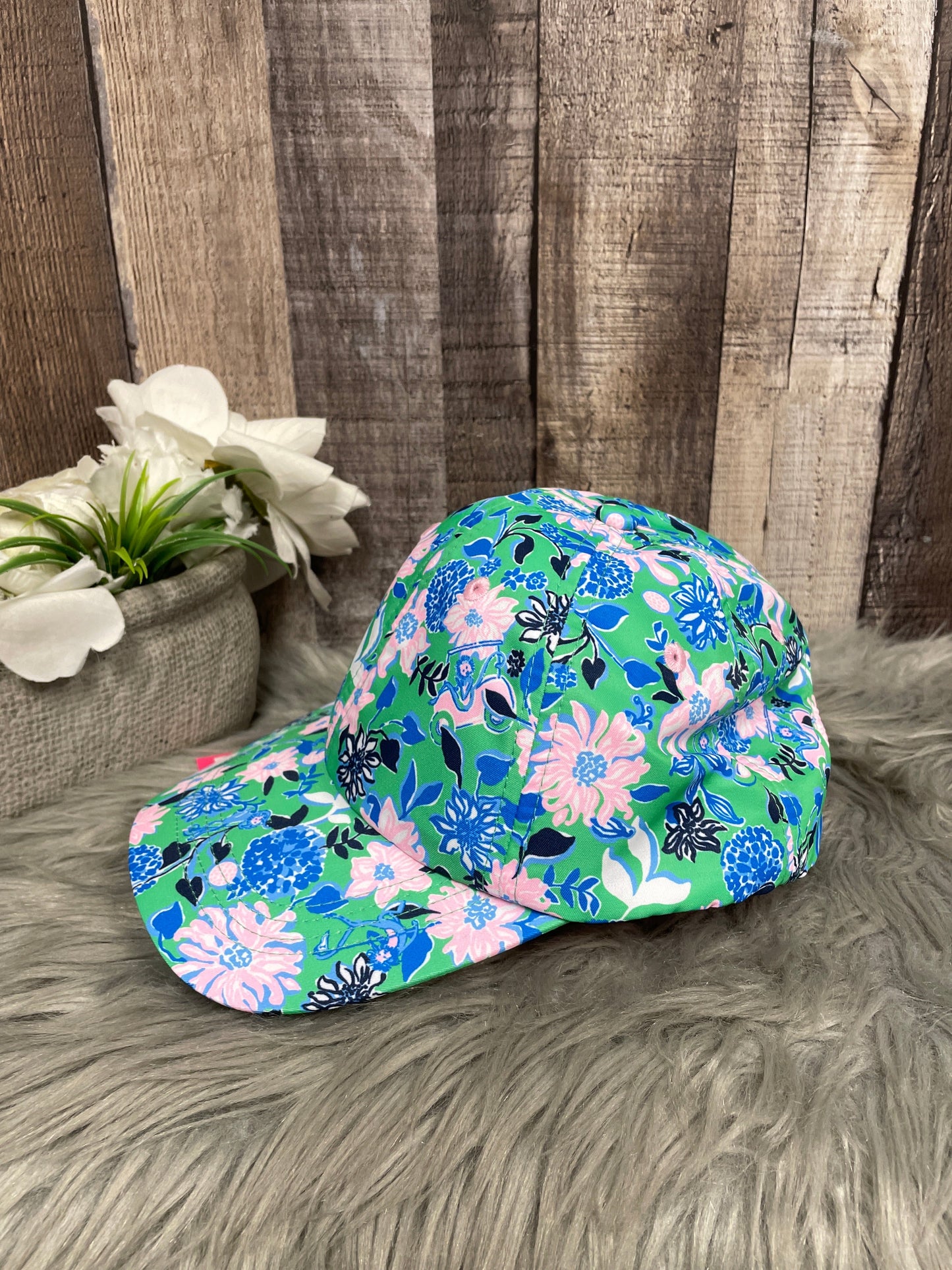 Hat Designer By Lilly Pulitzer