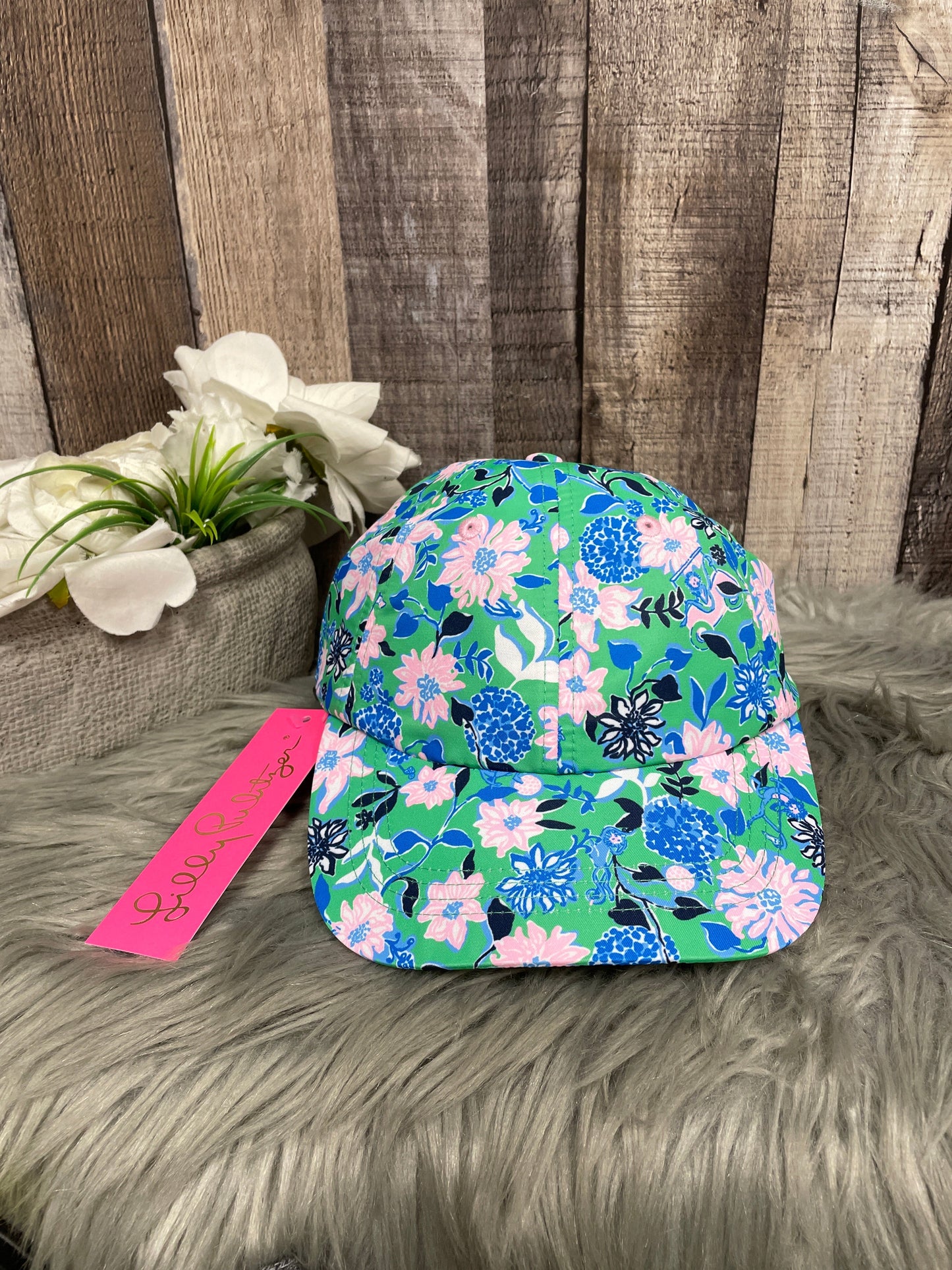 Hat Designer By Lilly Pulitzer