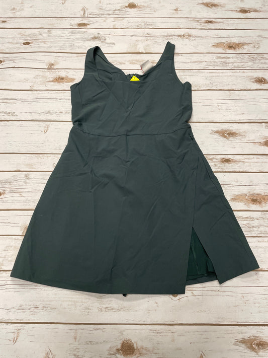 Athletic Dress By Cme In Green, Size: S