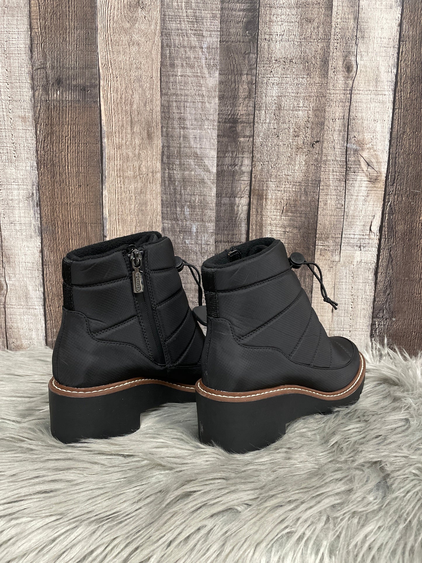 Boots Snow By Blondo In Black, Size: 6