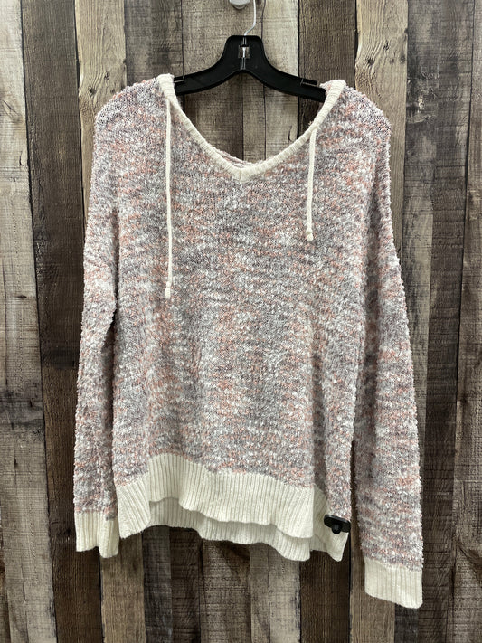 Sweater By Maurices In Multi-colored, Size: L