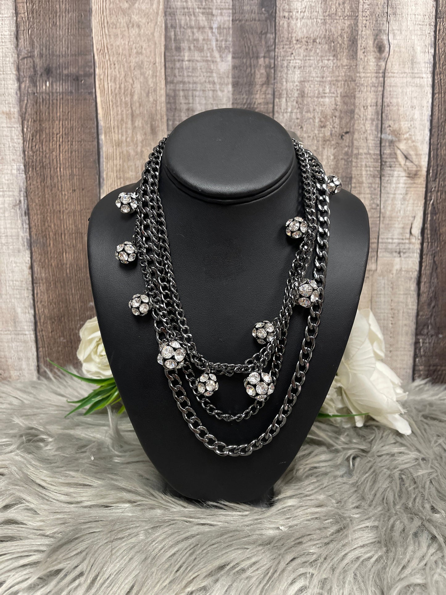 Necklace Statement By Premier Designs