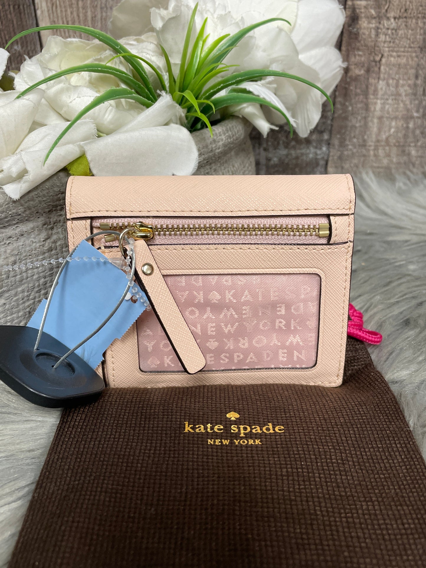 Wallet Designer By Kate Spade, Size: Small