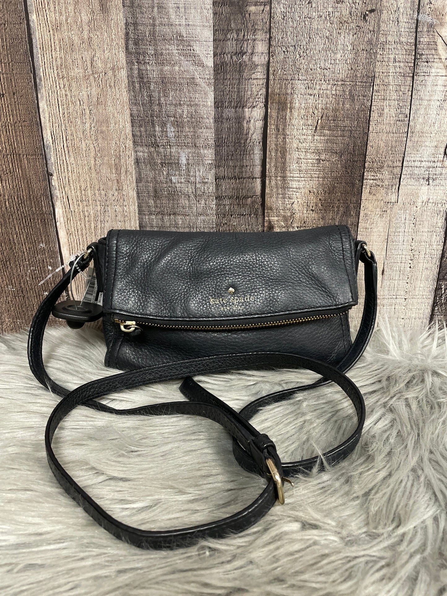 Crossbody Designer By Kate Spade, Size: Medium