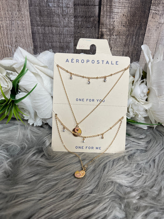 Necklace Layered By Aeropostale