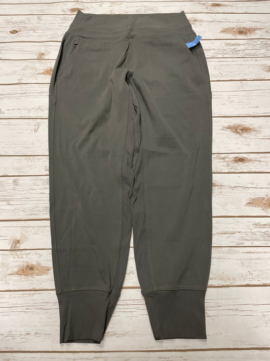 Athletic Pants By Athleta In Blue, Size: M