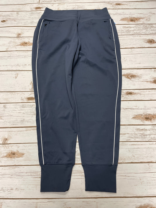 Athletic Pants By Athleta In Blue, Size: M