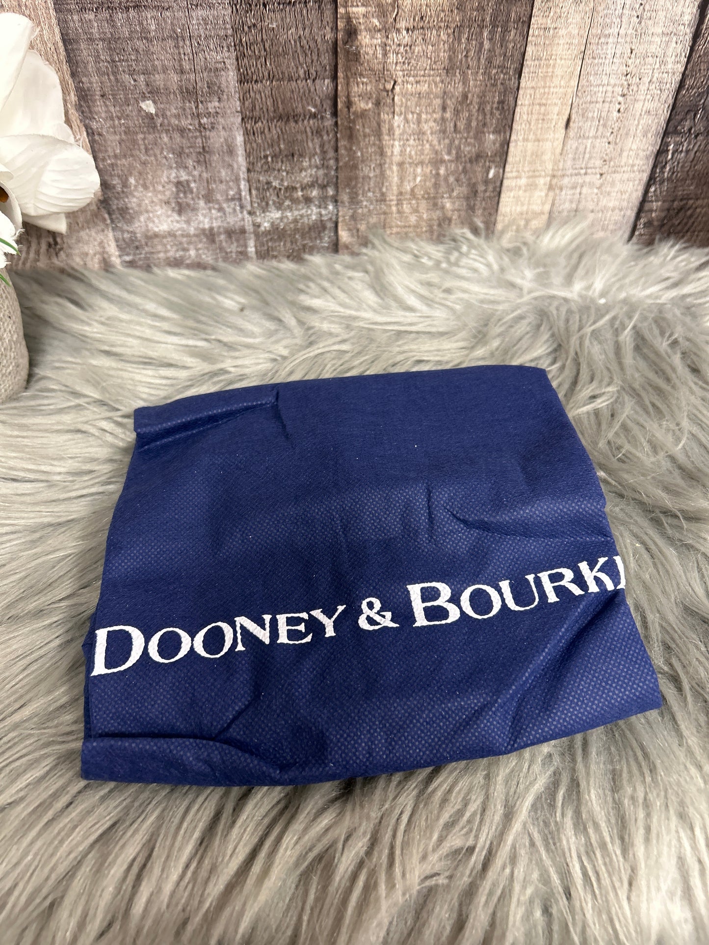 Crossbody Designer By Dooney And Bourke, Size: Medium