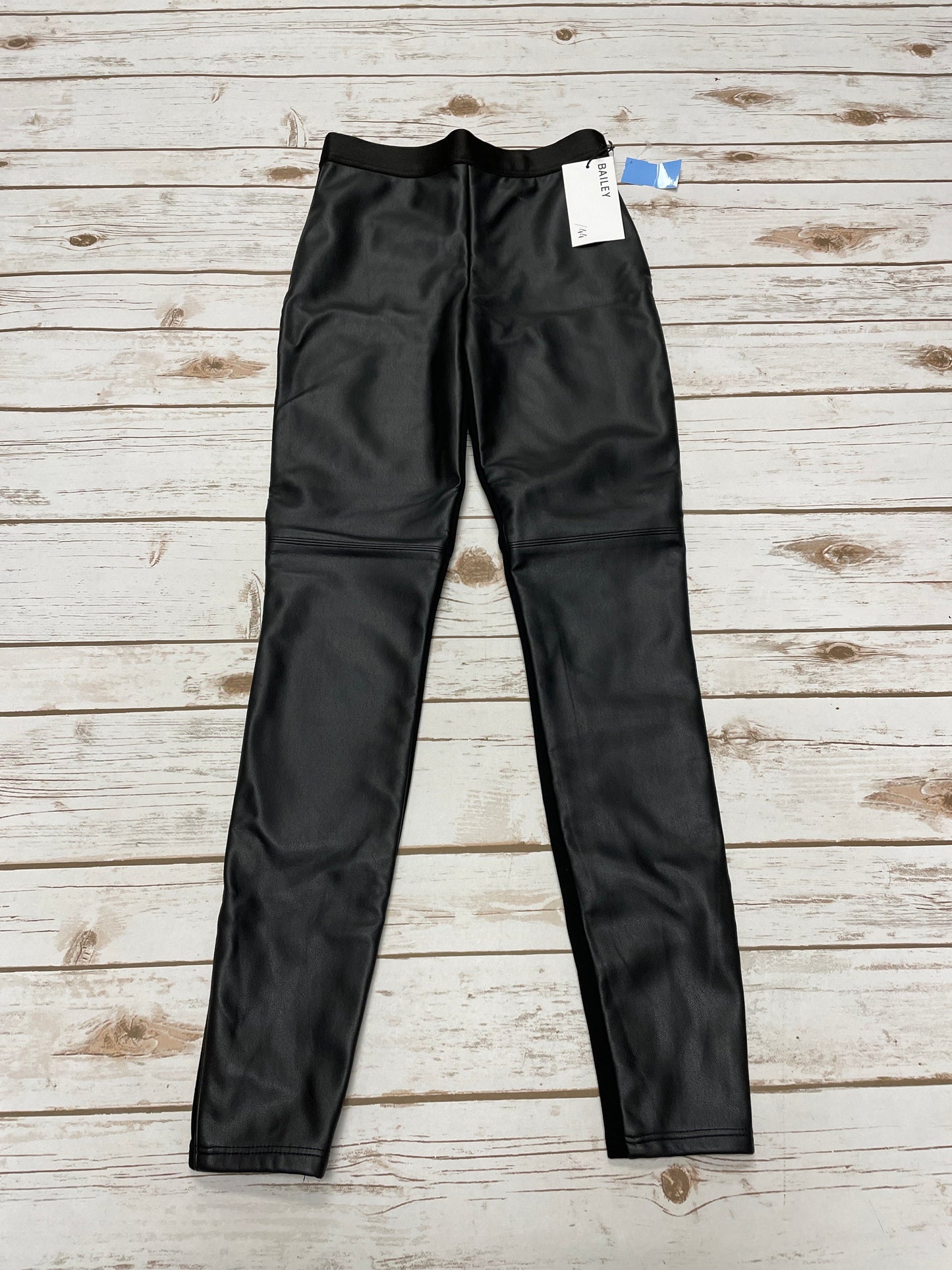 Pants Leggings By Bailey 44 In Black, Size: Xs