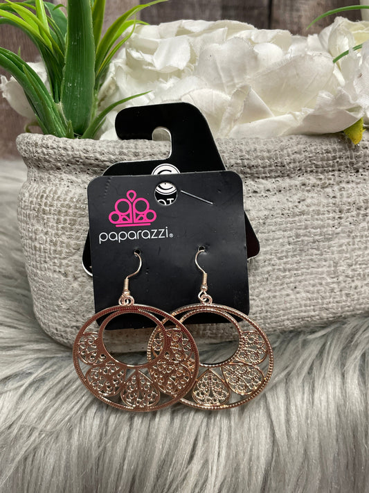 Earrings Dangle/drop By Paparazzi