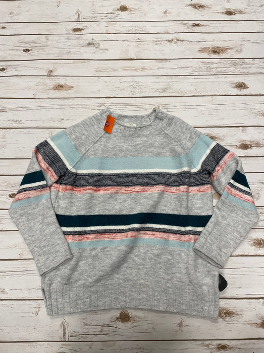 Sweater By Caslon In Multi-colored, Size: M