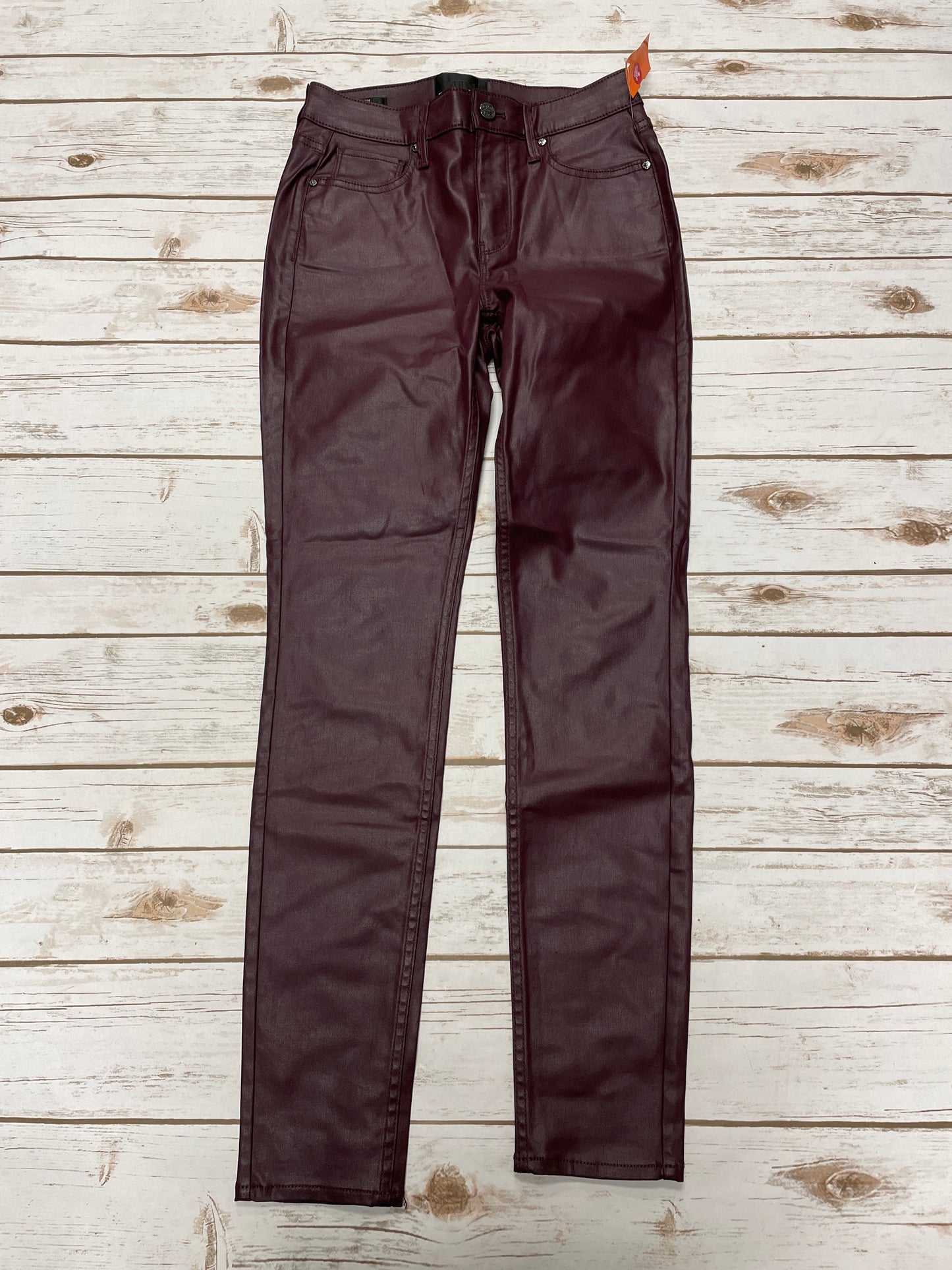 Pants Other By White House Black Market In Maroon, Size: 2