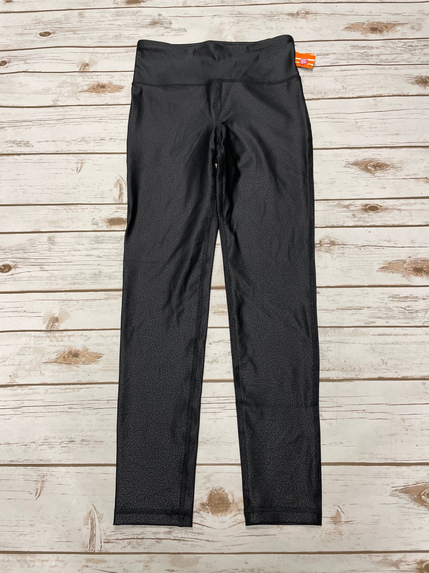 Athletic Leggings By Pink Lily In Black, Size: S