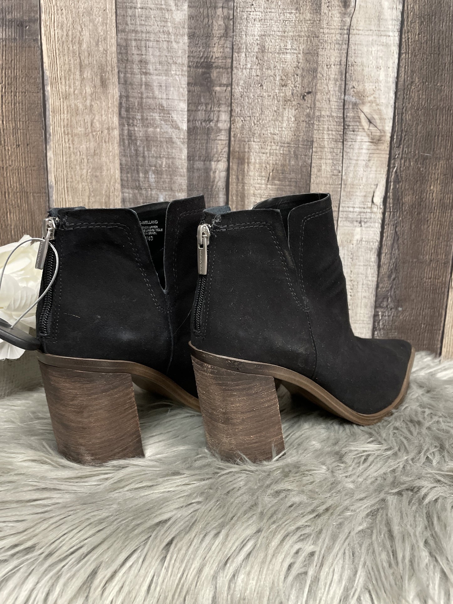 Boots Ankle Heels By Vince Camuto  Size: 11