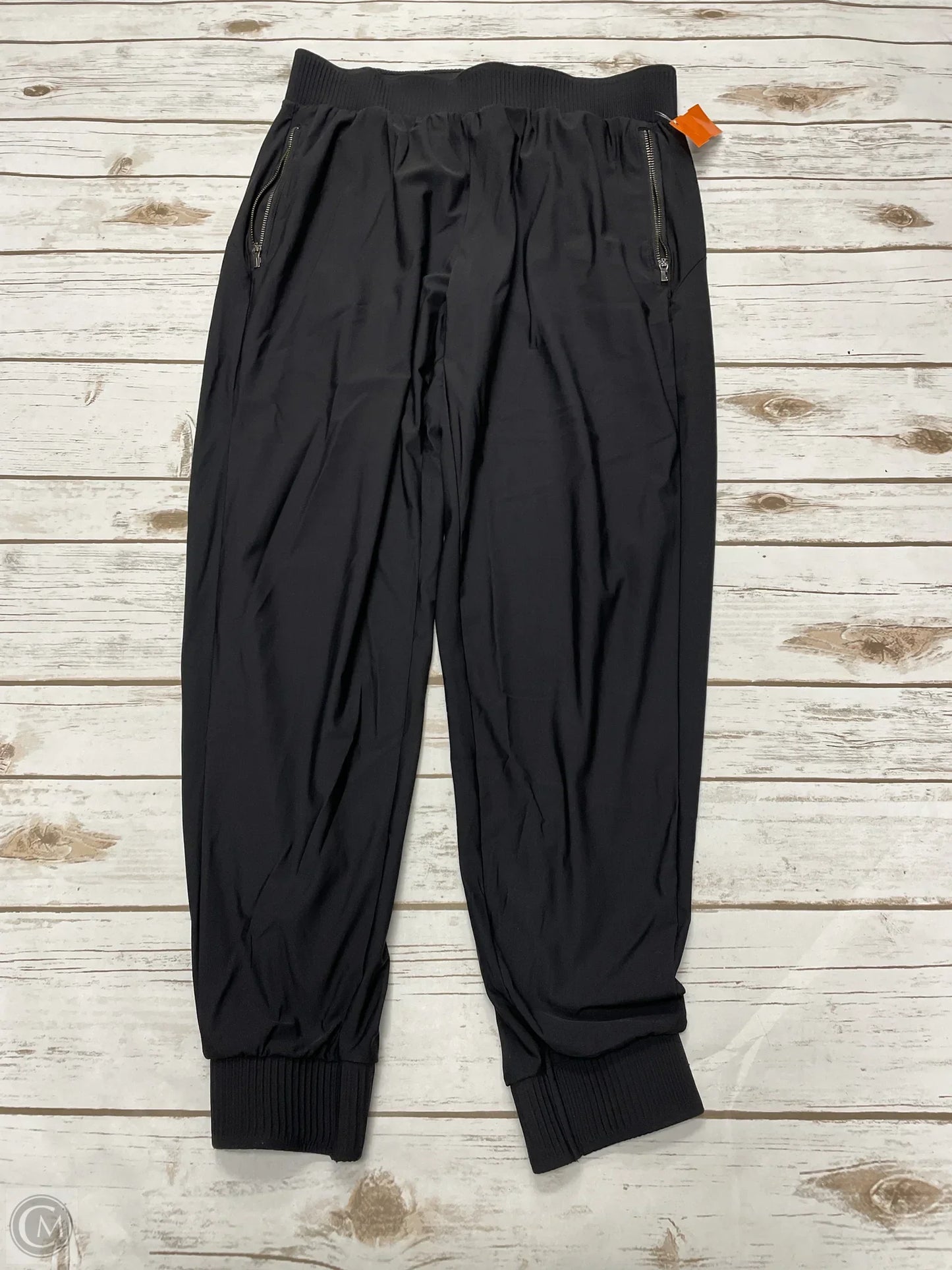 Athletic Pants By Athletic Works In Black, Size: M