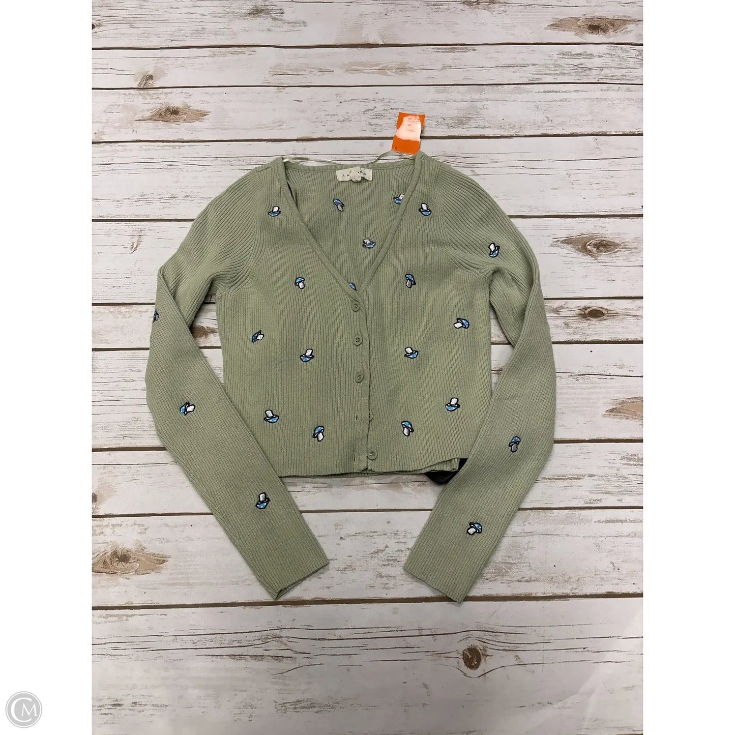 Sweater 2pc By La Hearts In Green, Size: Xs