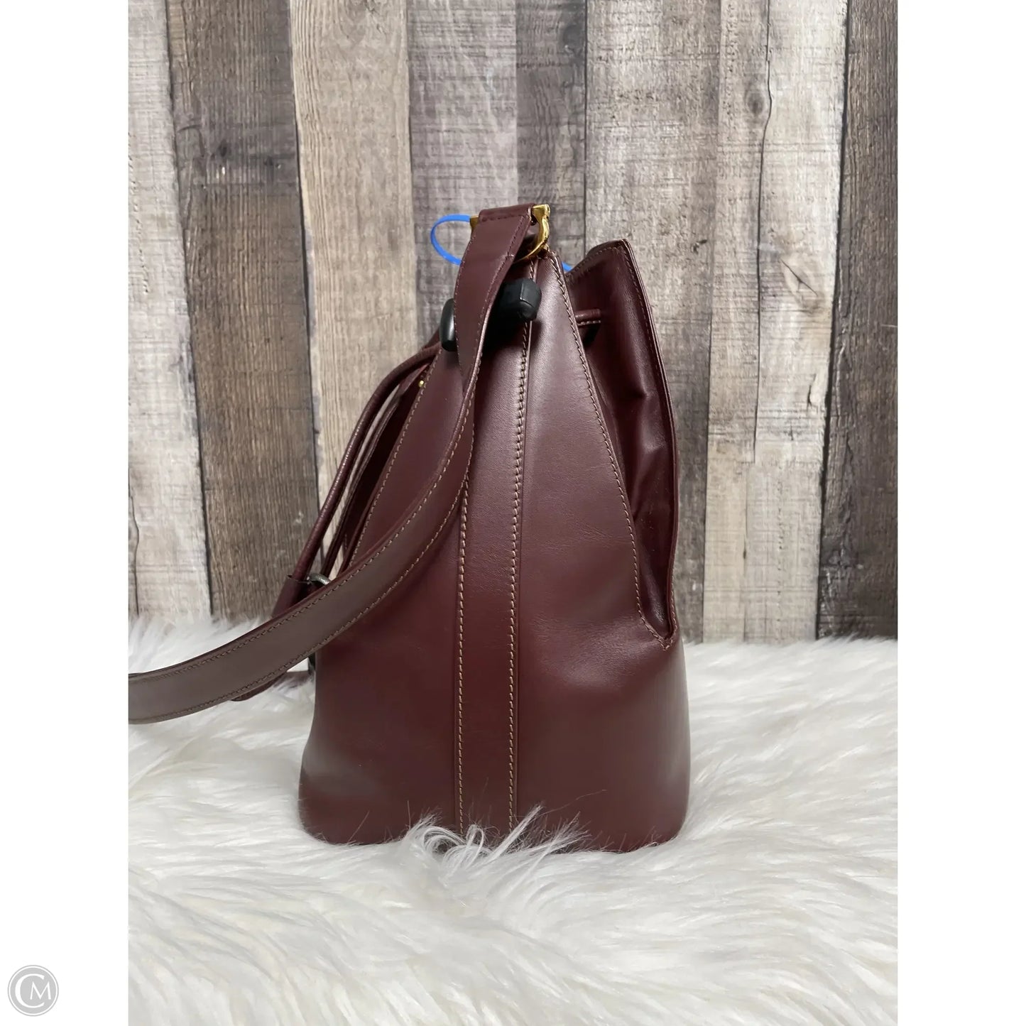 Handbag Luxury Designer By Cartier, Size: Medium