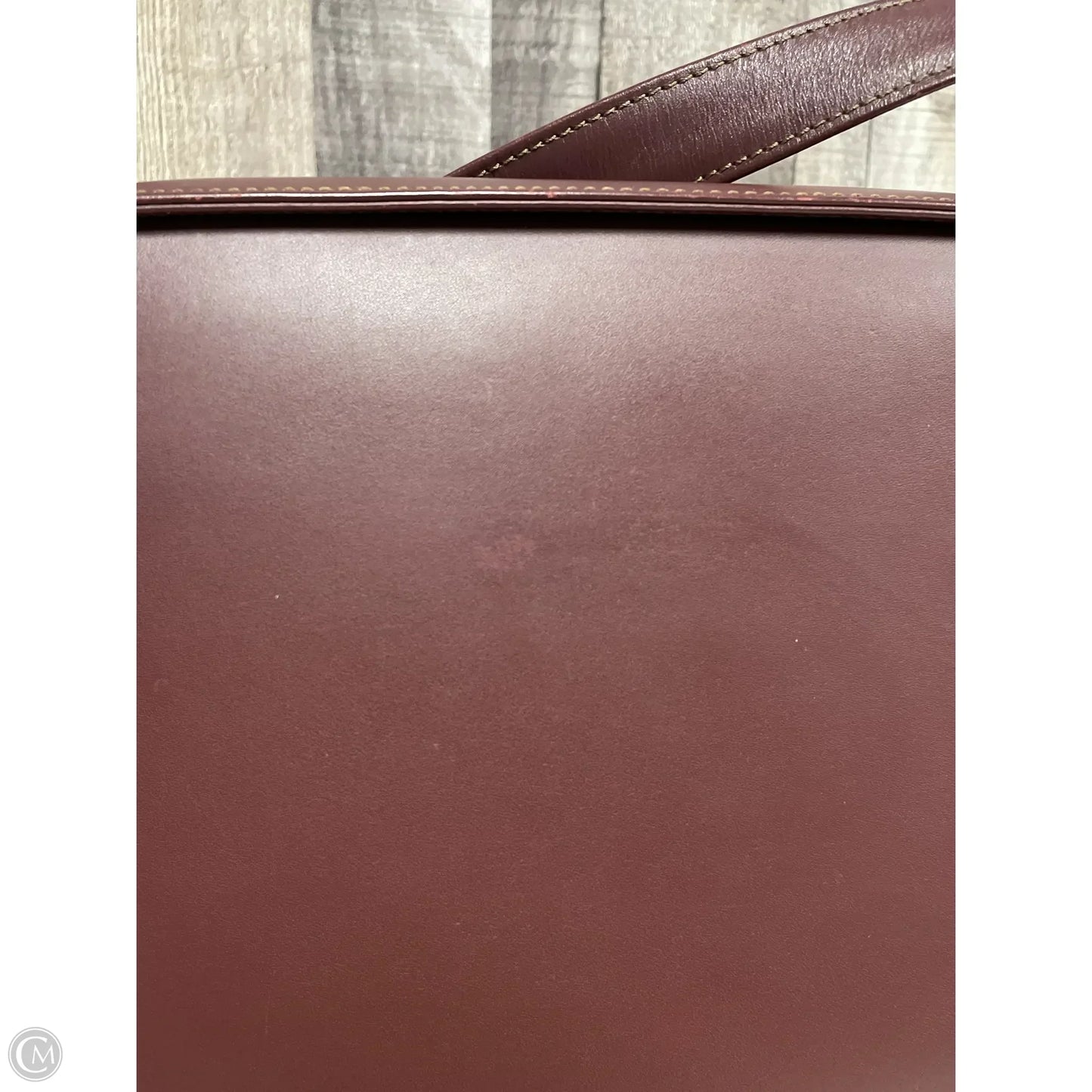 Handbag Luxury Designer By Cartier, Size: Medium