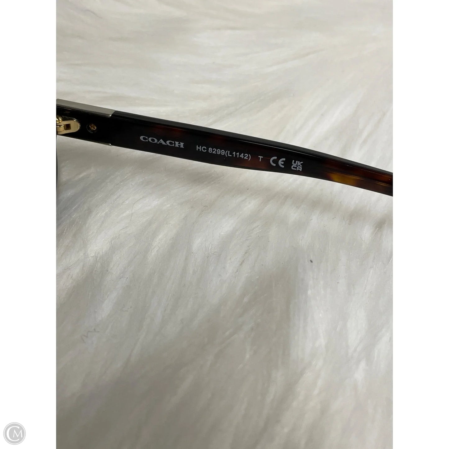 Sunglasses Designer By Coach